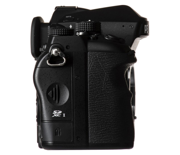 Pentax K-1 Mark II body - 1295731 - zdjęcie 3
